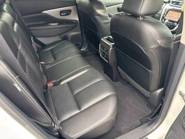 2020 Nissan Murano SL Intelligent AWD