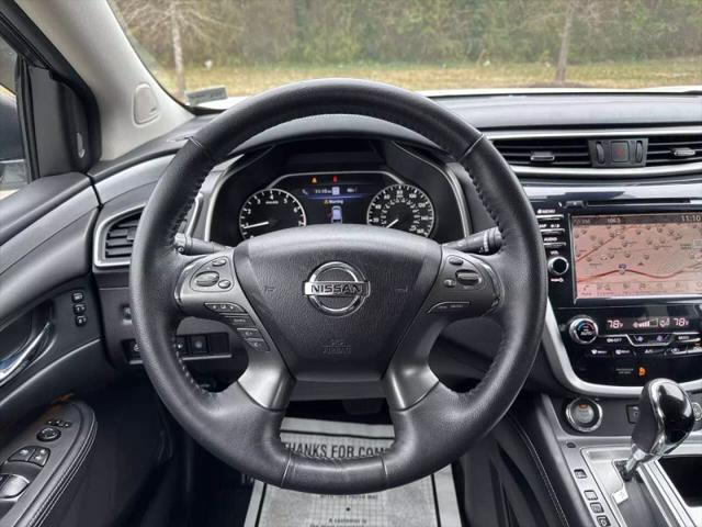 2020 Nissan Murano SL Intelligent AWD