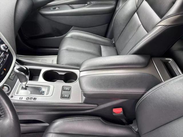 2020 Nissan Murano SL Intelligent AWD