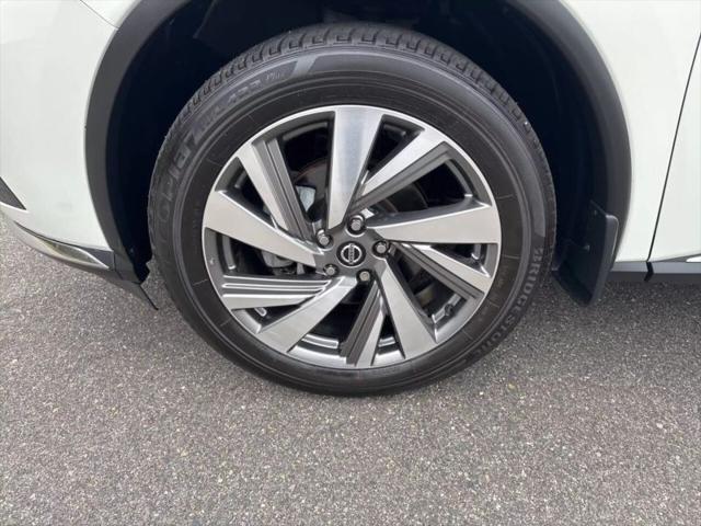 2020 Nissan Murano SL Intelligent AWD