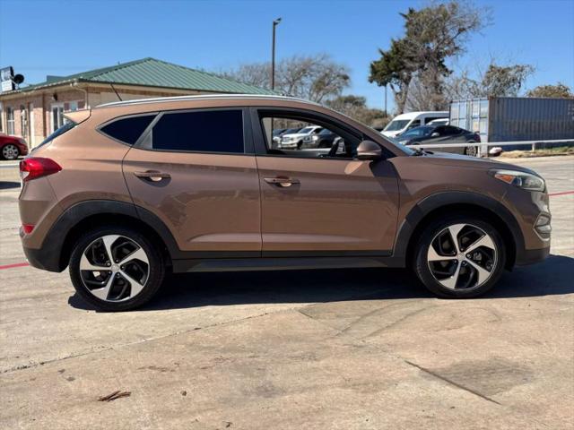2016 Hyundai Tucson Sport