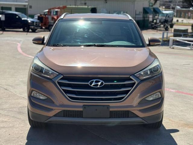 2016 Hyundai Tucson Sport