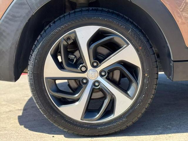 2016 Hyundai Tucson Sport