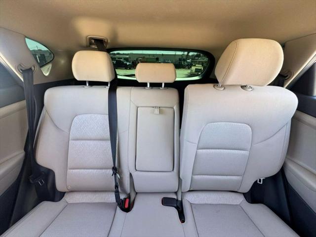2016 Hyundai Tucson Sport