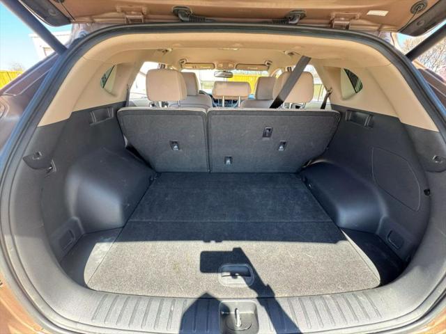 2016 Hyundai Tucson Sport