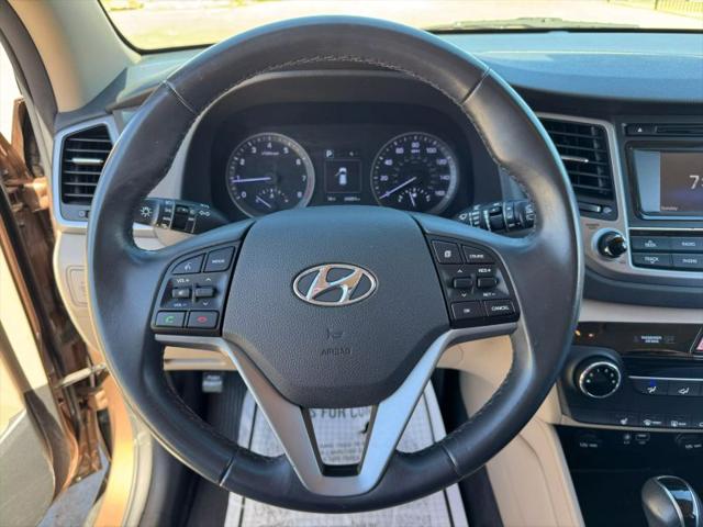 2016 Hyundai Tucson Sport