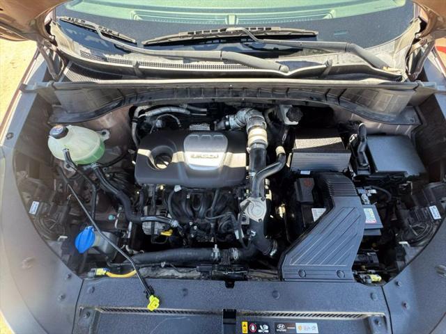 2016 Hyundai Tucson Sport