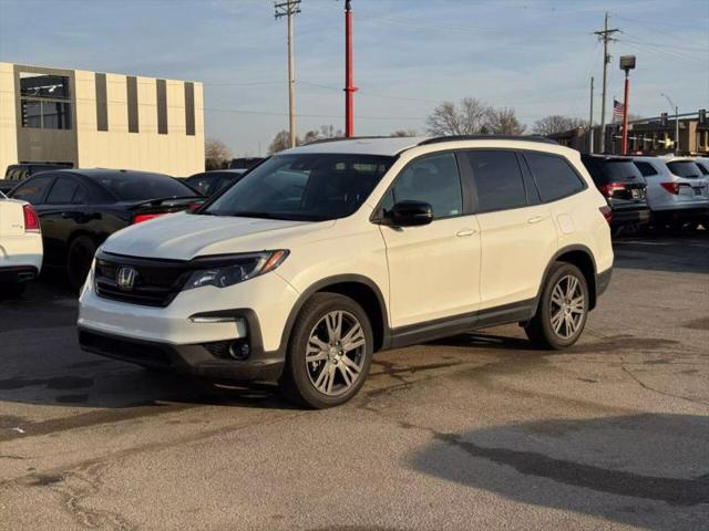 2022 Honda Pilot AWD Sport for sale in Omaha, NE
