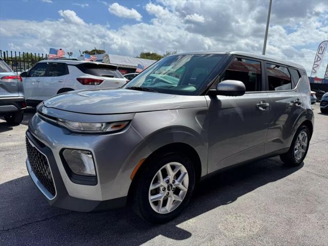 2022 Kia Soul LX for sale in Miami, FL