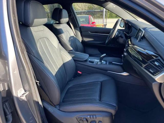 2017 BMW X6 xDrive50i