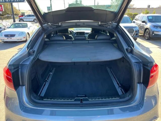 2017 BMW X6 xDrive50i