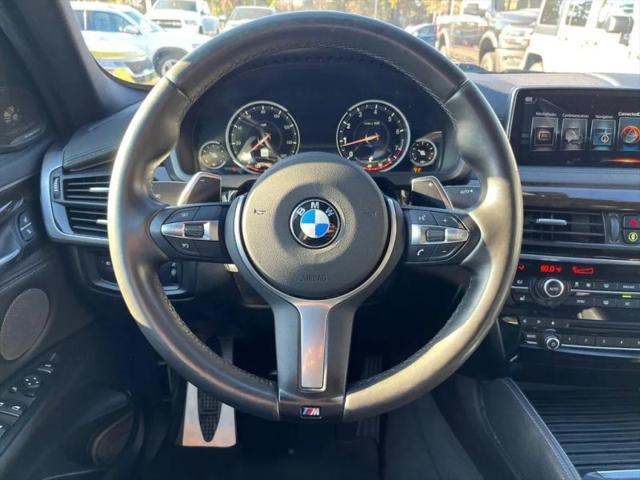 2017 BMW X6 xDrive50i