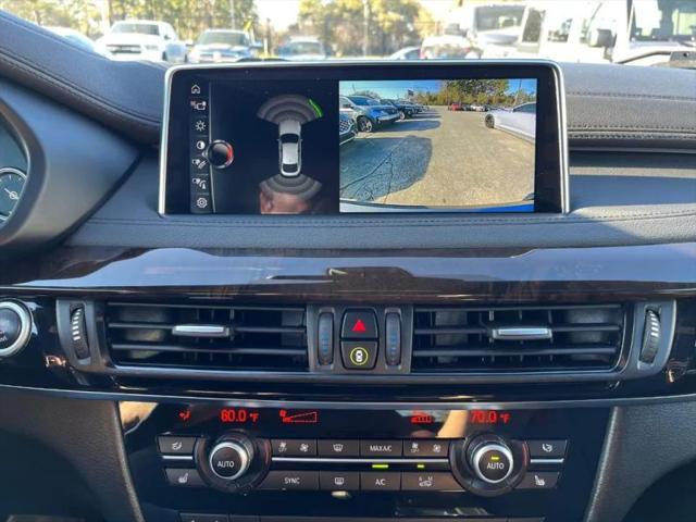 2017 BMW X6 xDrive50i