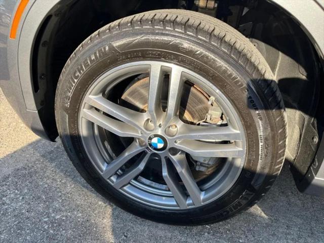 2017 BMW X6 xDrive50i