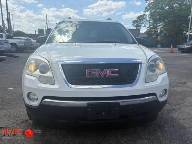 2012 GMC Acadia SLE