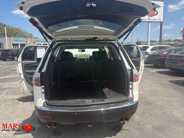 2012 GMC Acadia SLE