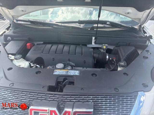 2012 GMC Acadia SLE