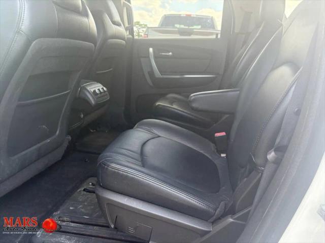 2012 GMC Acadia SLE