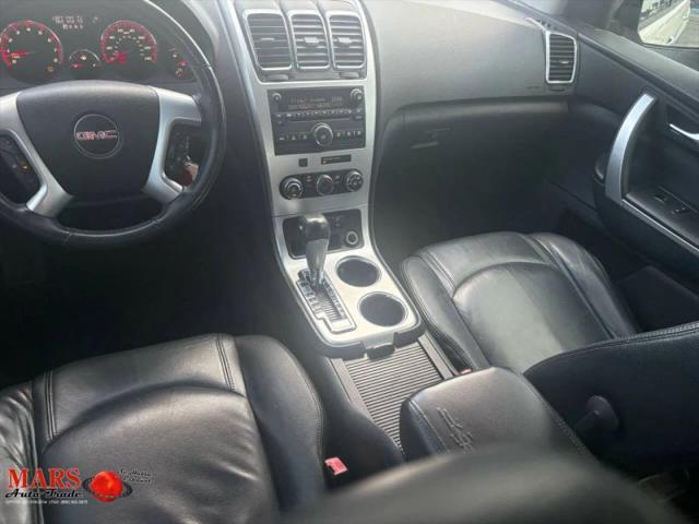 2012 GMC Acadia SLE
