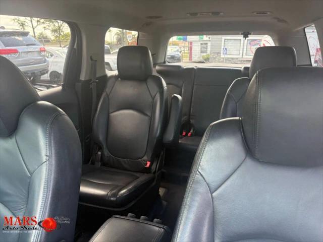 2012 GMC Acadia SLE