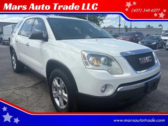 2012 GMC Acadia SLE for sale in Orlando, FL