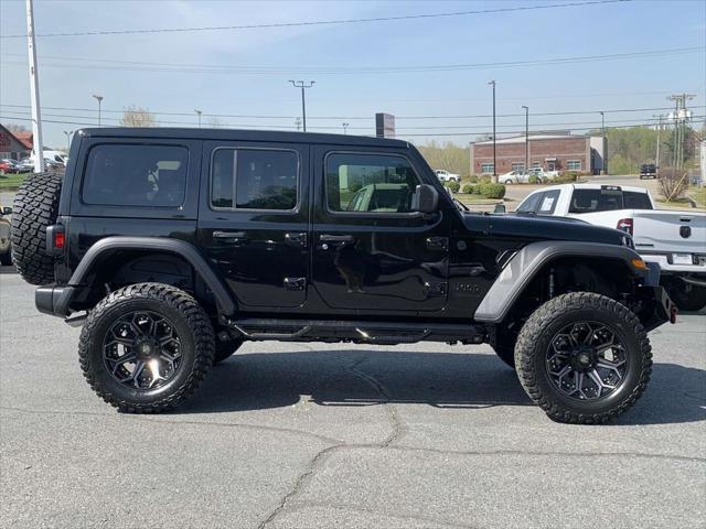 2025 Jeep Wrangler 4-Door Willys 4x4