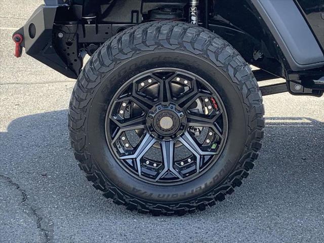 2025 Jeep Wrangler 4-Door Willys 4x4