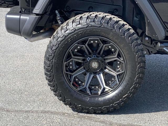2025 Jeep Wrangler 4-Door Willys 4x4