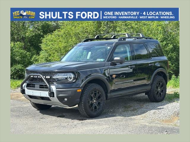 2025 Ford Bronco Sport Badlands for sale in Wexford, PA