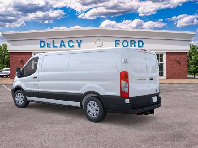 2025 Ford Transit Cargo Van Base