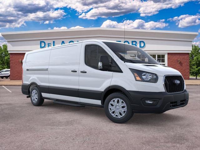 2025 Ford Transit Cargo Van Base