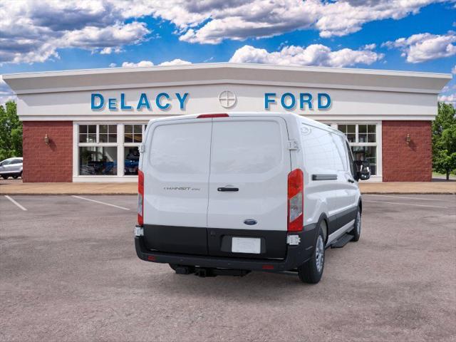 2025 Ford Transit Cargo Van Base