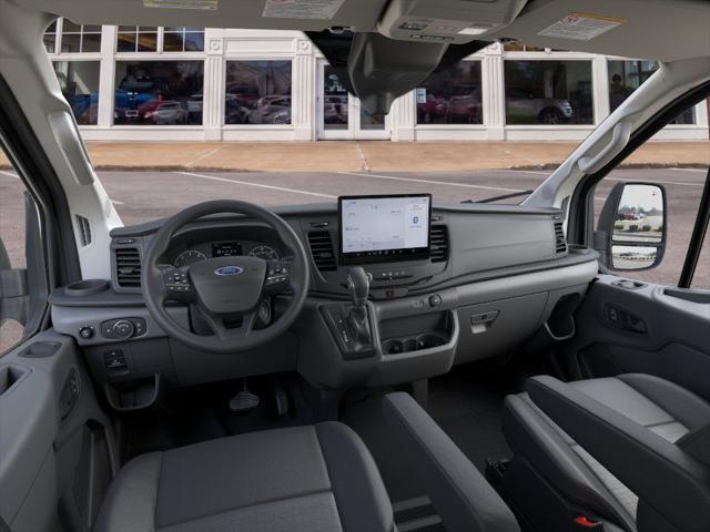 2025 Ford Transit Cargo Van Base