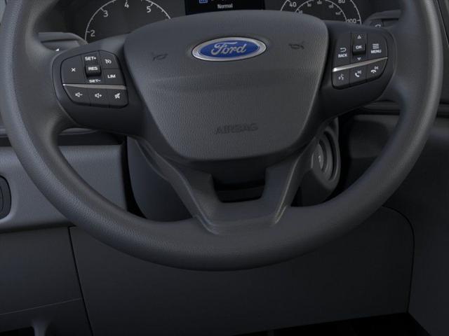 2025 Ford Transit Cargo Van Base