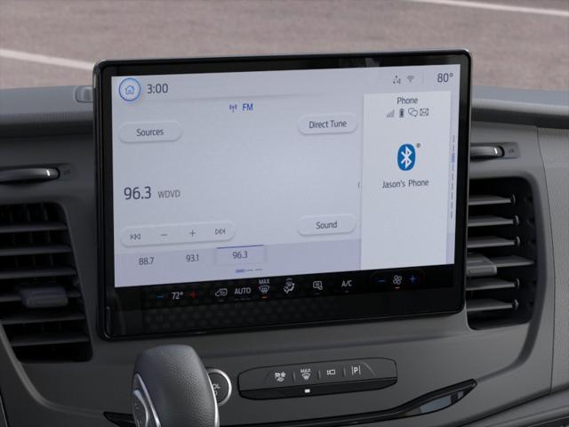2025 Ford Transit Cargo Van Base