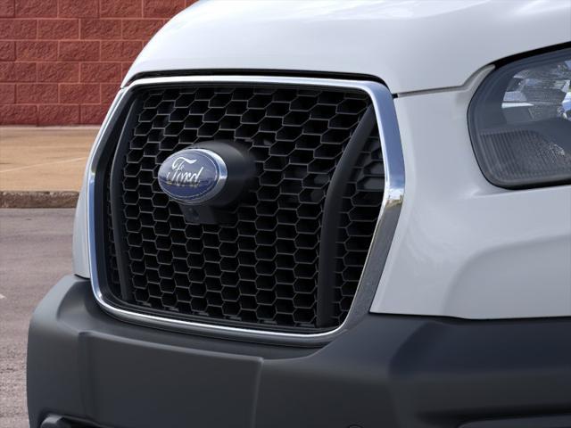 2025 Ford Transit Cargo Van Base