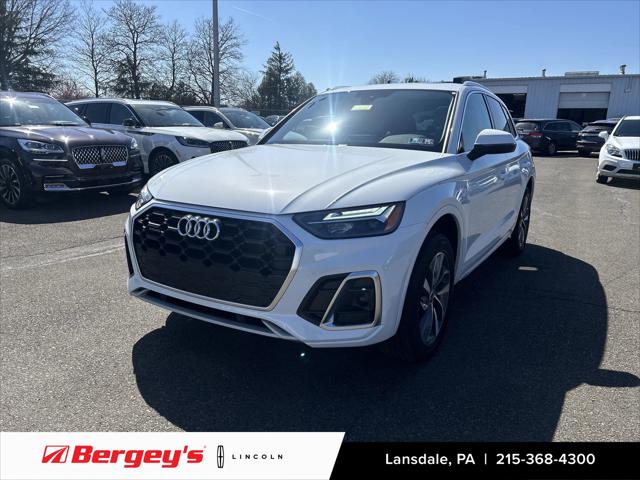 2022 Audi Q5 Premium 45 TFSI S line quattro S tronic for sale in Lansdale, PA