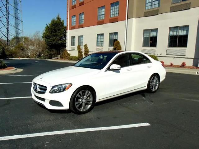 2017 Mercedes-Benz C-CLASS C 300 Luxury for sale in Winston Salem , NC