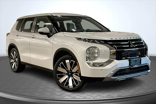 2025 Mitsubishi Outlander SE 2.5 S-AWC