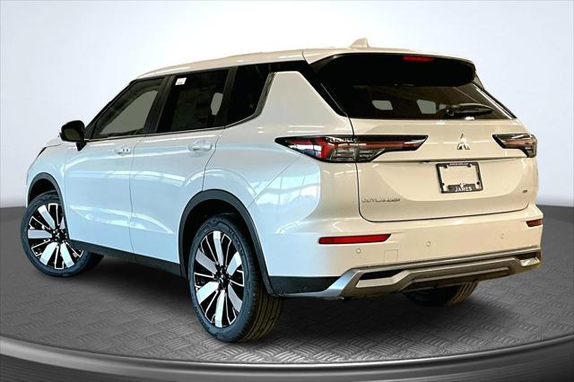 2025 Mitsubishi Outlander SE 2.5 S-AWC