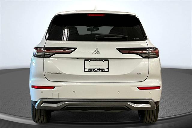 2025 Mitsubishi Outlander SE 2.5 S-AWC