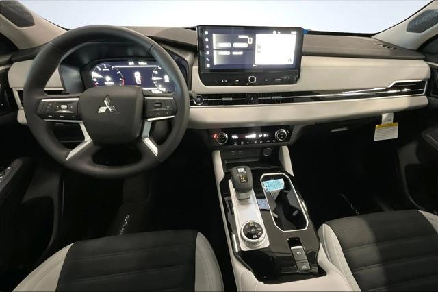2025 Mitsubishi Outlander SE 2.5 S-AWC