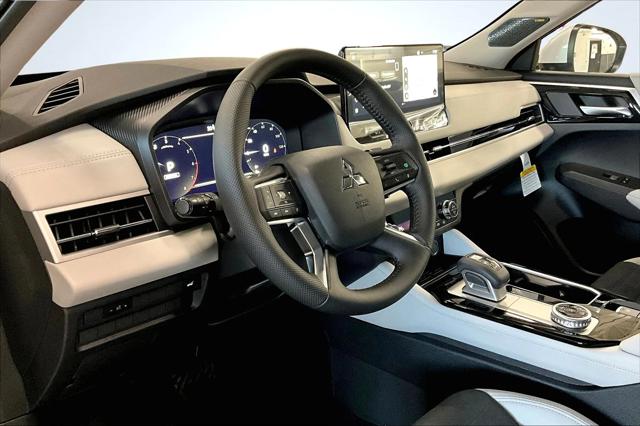 2025 Mitsubishi Outlander SE 2.5 S-AWC