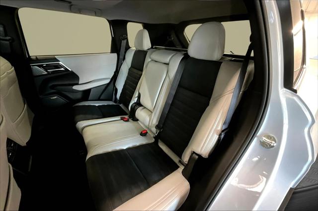 2025 Mitsubishi Outlander SE 2.5 S-AWC