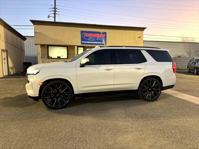 2022 Chevrolet Tahoe 2WD RST for sale in Oklahoma City, OK