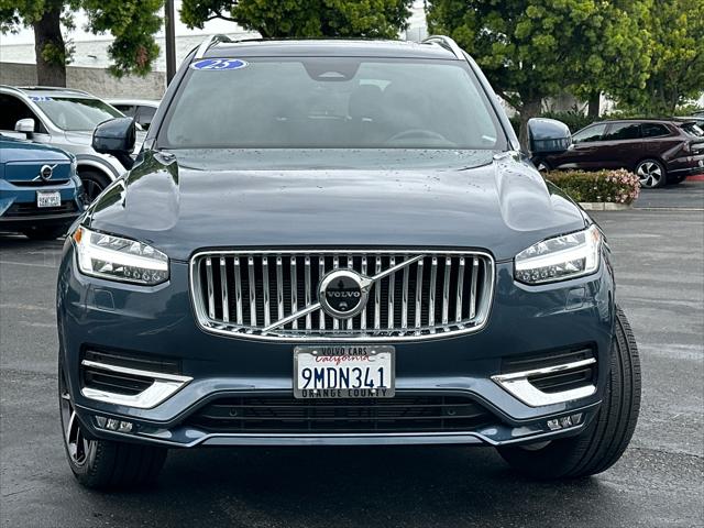 2025 Volvo XC90 B6 Plus 7-Seater