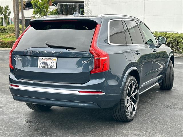 2025 Volvo XC90 B6 Plus 7-Seater