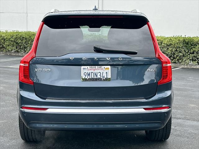 2025 Volvo XC90 B6 Plus 7-Seater
