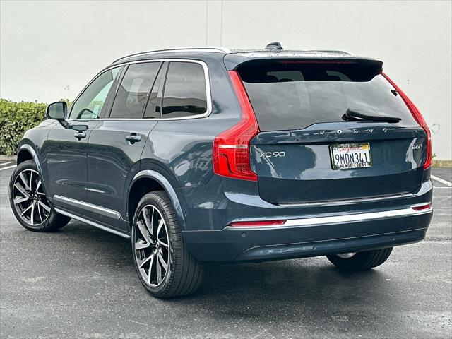 2025 Volvo XC90 B6 Plus 7-Seater