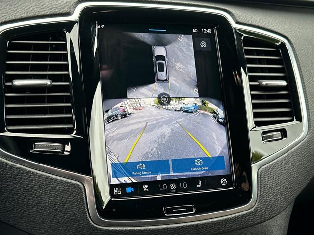 2025 Volvo XC90 B6 Plus 7-Seater